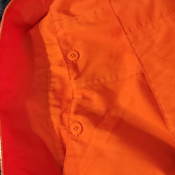 Michael Kors Hooded Rain Coat - Picture 7 of 8